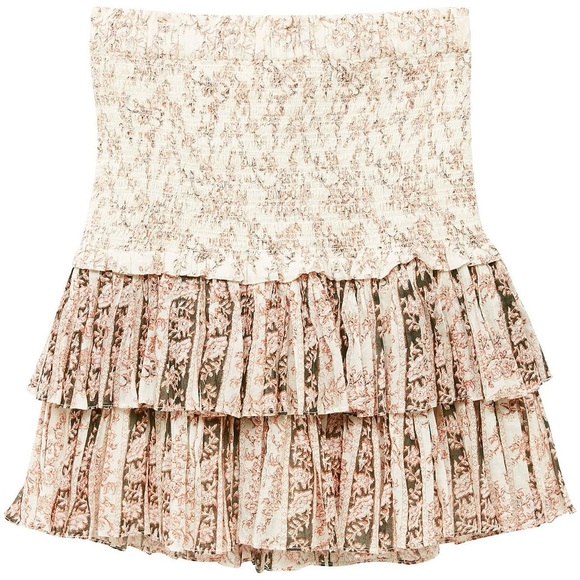 Isabel Marant Etoile Naomi Mini Skirt - Picture 7 of 7